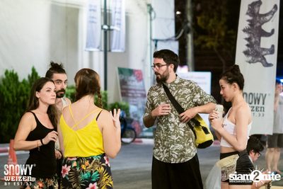 Singha Summer Splash 2019 at One Nimman — photo 67
