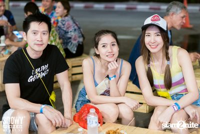 Singha Summer Splash 2019 at One Nimman — photo 68