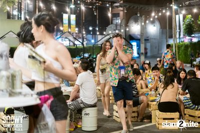 Singha Summer Splash 2019 at One Nimman — photo 72