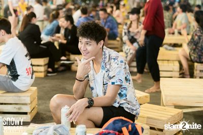 Singha Summer Splash 2019 at One Nimman — photo 74