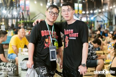 Singha Summer Splash 2019 at One Nimman — photo 75