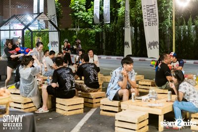 Singha Summer Splash 2019 at One Nimman — photo 80