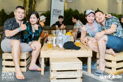 Singha Summer Splash 2019 at One Nimman — photo 84