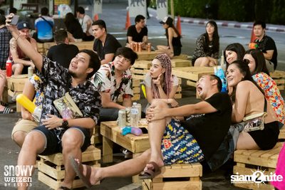 Singha Summer Splash 2019 at One Nimman — photo 85