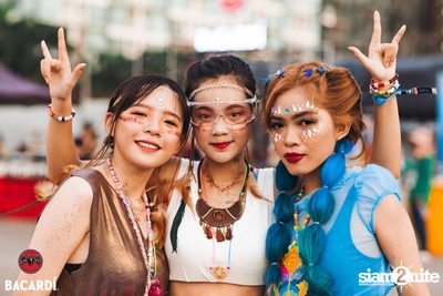 SIAM Songkran Music Festival 2019 — photo 12