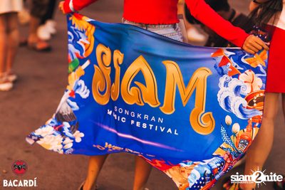 SIAM Songkran Music Festival 2019 — photo 22