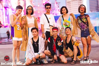 SIAM Songkran Music Festival 2019 — photo 24