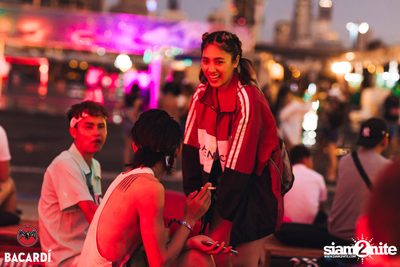 SIAM Songkran Music Festival 2019 — photo 26