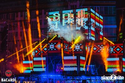 SIAM Songkran Music Festival 2019 — photo 30