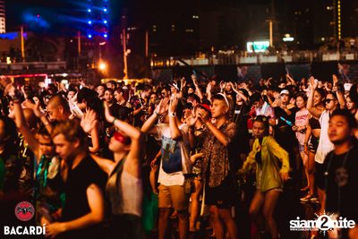SIAM Songkran Music Festival 2019 — photo 36