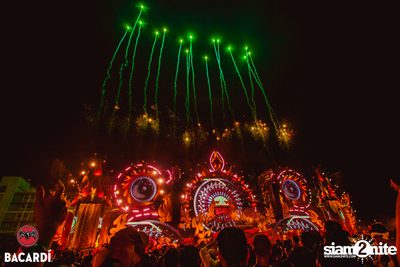 SIAM Songkran Music Festival 2019 — photo 67