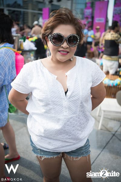 Songkran Splash Away Pool Party ที่ ดับเบิ้ลยู กรุงเทพ — photo 13