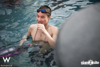 Songkran Splash Away Pool Party ที่ ดับเบิ้ลยู กรุงเทพ — photo 27