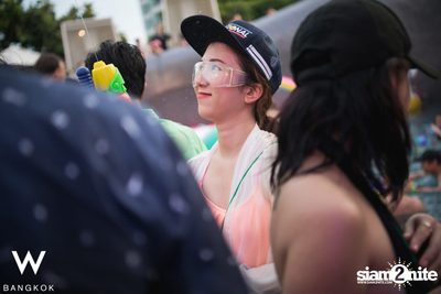 Songkran Splash Away Pool Party ที่ ดับเบิ้ลยู กรุงเทพ — photo 115