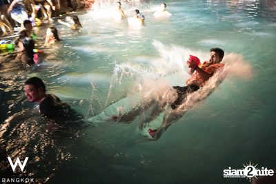 Songkran Splash Away Pool Party ที่ ดับเบิ้ลยู กรุงเทพ — photo 200