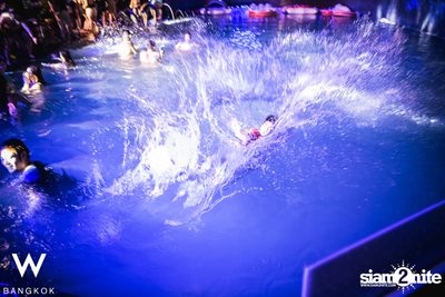 Songkran Splash Away Pool Party ที่ ดับเบิ้ลยู กรุงเทพ — photo 202