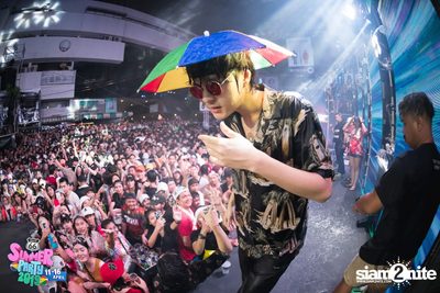 Route66 Presents Summer Party 2019 — photo 16