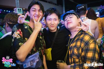 Route66 Presents Summer Party 2019 — photo 28