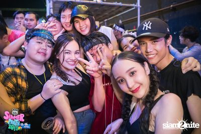 Route66 Presents Summer Party 2019 — photo 29