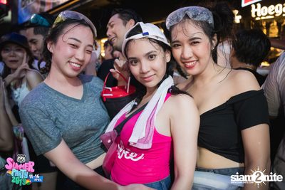 Route66 Presents Summer Party 2019 — photo 139