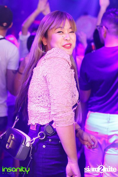 Songkran Festival 2019 w/ Izzy & Luckyman ที่ อินเซนิตี้ ไนท์คลับ — photo 11