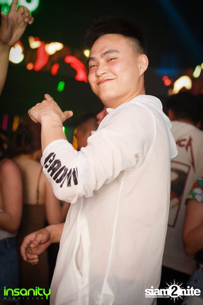 Songkran Festival 2019 w/ Izzy & Luckyman ที่ อินเซนิตี้ ไนท์คลับ — photo 13