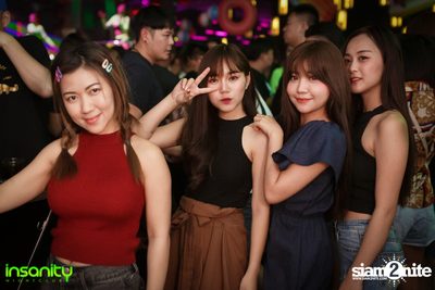 Songkran Festival 2019 w/ Izzy & Luckyman ที่ อินเซนิตี้ ไนท์คลับ — photo 17