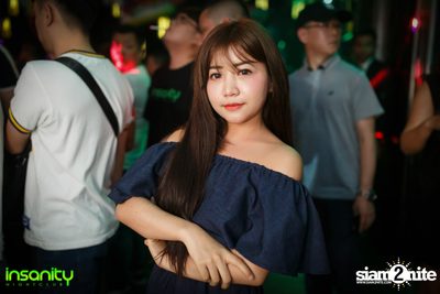 Songkran Festival 2019 w/ Izzy & Luckyman ที่ อินเซนิตี้ ไนท์คลับ — photo 22