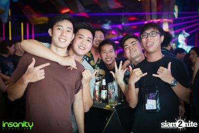 Songkran Festival 2019 w/ Izzy & Luckyman ที่ อินเซนิตี้ ไนท์คลับ — photo 23