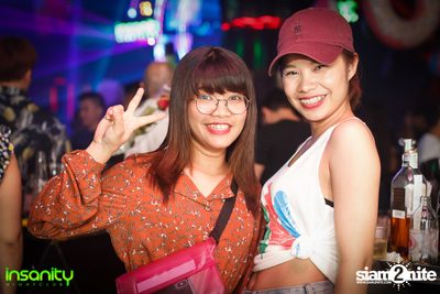 Songkran Festival 2019 w/ Izzy & Luckyman ที่ อินเซนิตี้ ไนท์คลับ — photo 26