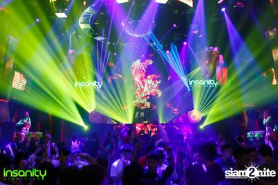 Songkran Festival 2019 w/ Izzy & Luckyman ที่ อินเซนิตี้ ไนท์คลับ — photo 28