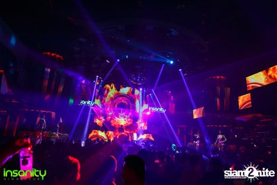Songkran Festival 2019 w/ Izzy & Luckyman ที่ อินเซนิตี้ ไนท์คลับ — photo 29