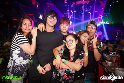Songkran Festival 2019 w/ Izzy & Luckyman ที่ อินเซนิตี้ ไนท์คลับ — photo 35