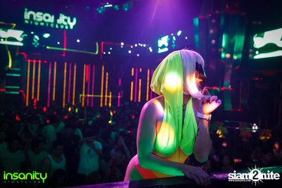 Songkran Festival 2019 w/ Izzy & Luckyman ที่ อินเซนิตี้ ไนท์คลับ — photo 42