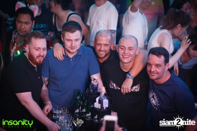Songkran Festival 2019 w/ Izzy & Luckyman ที่ อินเซนิตี้ ไนท์คลับ — photo 46