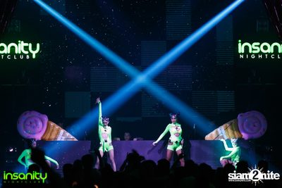 Songkran Festival 2019 w/ Izzy & Luckyman ที่ อินเซนิตี้ ไนท์คลับ — photo 51