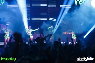 Songkran Festival 2019 w/ Izzy & Luckyman ที่ อินเซนิตี้ ไนท์คลับ — photo 52