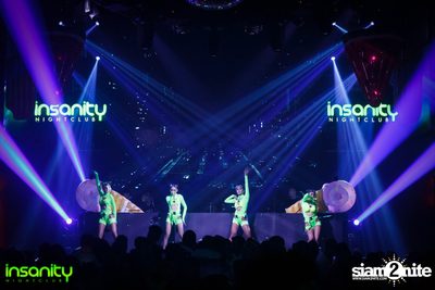 Songkran Festival 2019 w/ Izzy & Luckyman ที่ อินเซนิตี้ ไนท์คลับ — photo 58