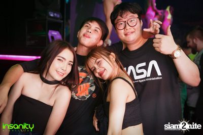 Songkran Festival 2019 w/ Izzy & Luckyman ที่ อินเซนิตี้ ไนท์คลับ — photo 63