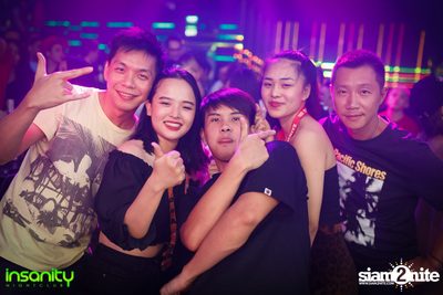 Songkran Festival 2019 w/ Izzy & Luckyman ที่ อินเซนิตี้ ไนท์คลับ — photo 67