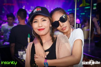 Songkran Festival 2019 w/ Izzy & Luckyman ที่ อินเซนิตี้ ไนท์คลับ — photo 81