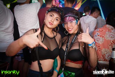 Songkran Festival 2019 w/ Izzy & Luckyman ที่ อินเซนิตี้ ไนท์คลับ — photo 83