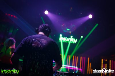Songkran Festival 2019 w/ Izzy & Luckyman ที่ อินเซนิตี้ ไนท์คลับ — photo 86