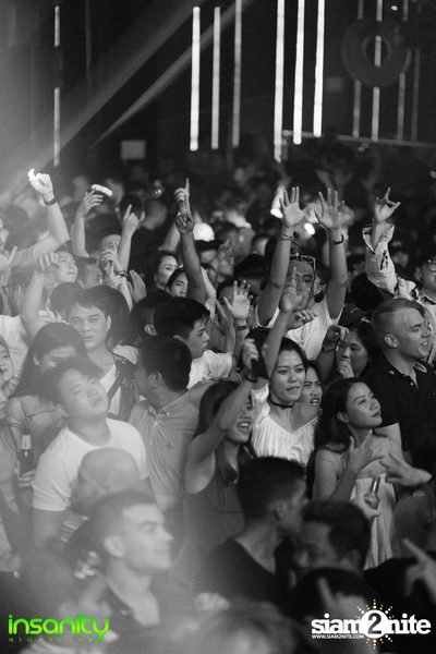 Songkran Festival 2019 w/ Izzy & Luckyman ที่ อินเซนิตี้ ไนท์คลับ — photo 89