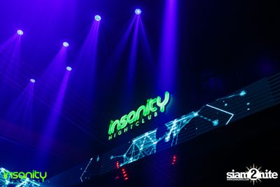 Songkran Festival 2019 w/ Izzy & Luckyman ที่ อินเซนิตี้ ไนท์คลับ — photo 102