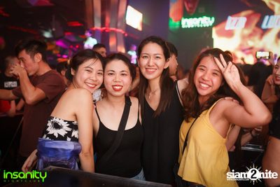 Songkran Festival 2019 w/ Izzy & Luckyman ที่ อินเซนิตี้ ไนท์คลับ — photo 109