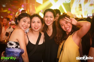 Songkran Festival 2019 w/ Izzy & Luckyman ที่ อินเซนิตี้ ไนท์คลับ — photo 110