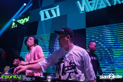 Songkran Festival 2019 w/ Izzy & Luckyman ที่ อินเซนิตี้ ไนท์คลับ — photo 115