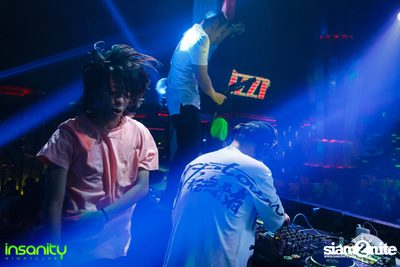 Songkran Festival 2019 w/ Izzy & Luckyman ที่ อินเซนิตี้ ไนท์คลับ — photo 127