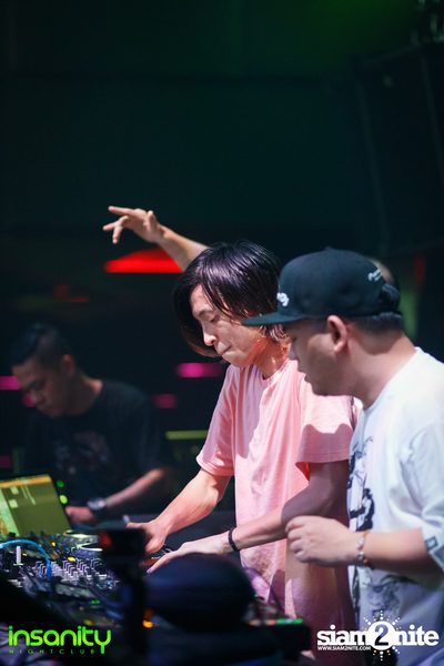 Songkran Festival 2019 w/ Izzy & Luckyman ที่ อินเซนิตี้ ไนท์คลับ — photo 128